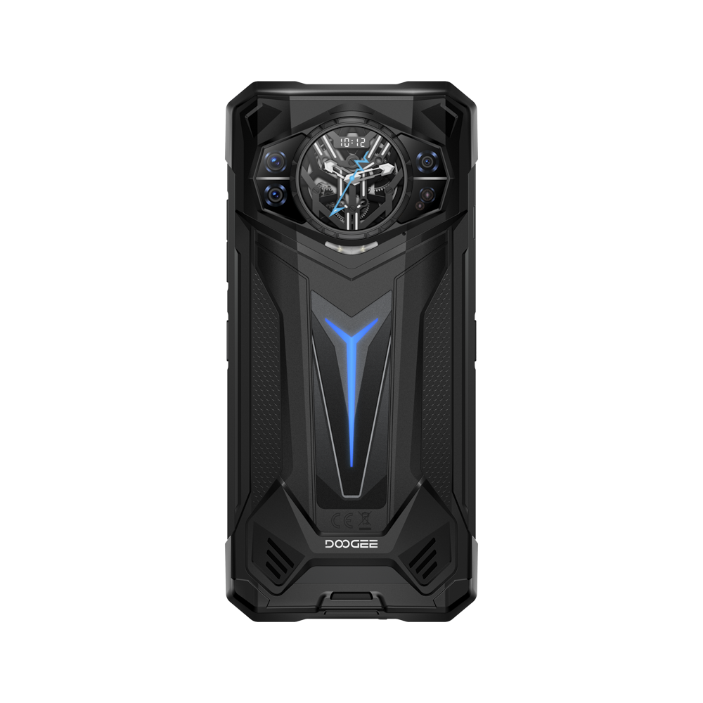 DOOGEE S200 Ultra Teléfono robusto Dimension 7400 5G 48+1 TB Android 15