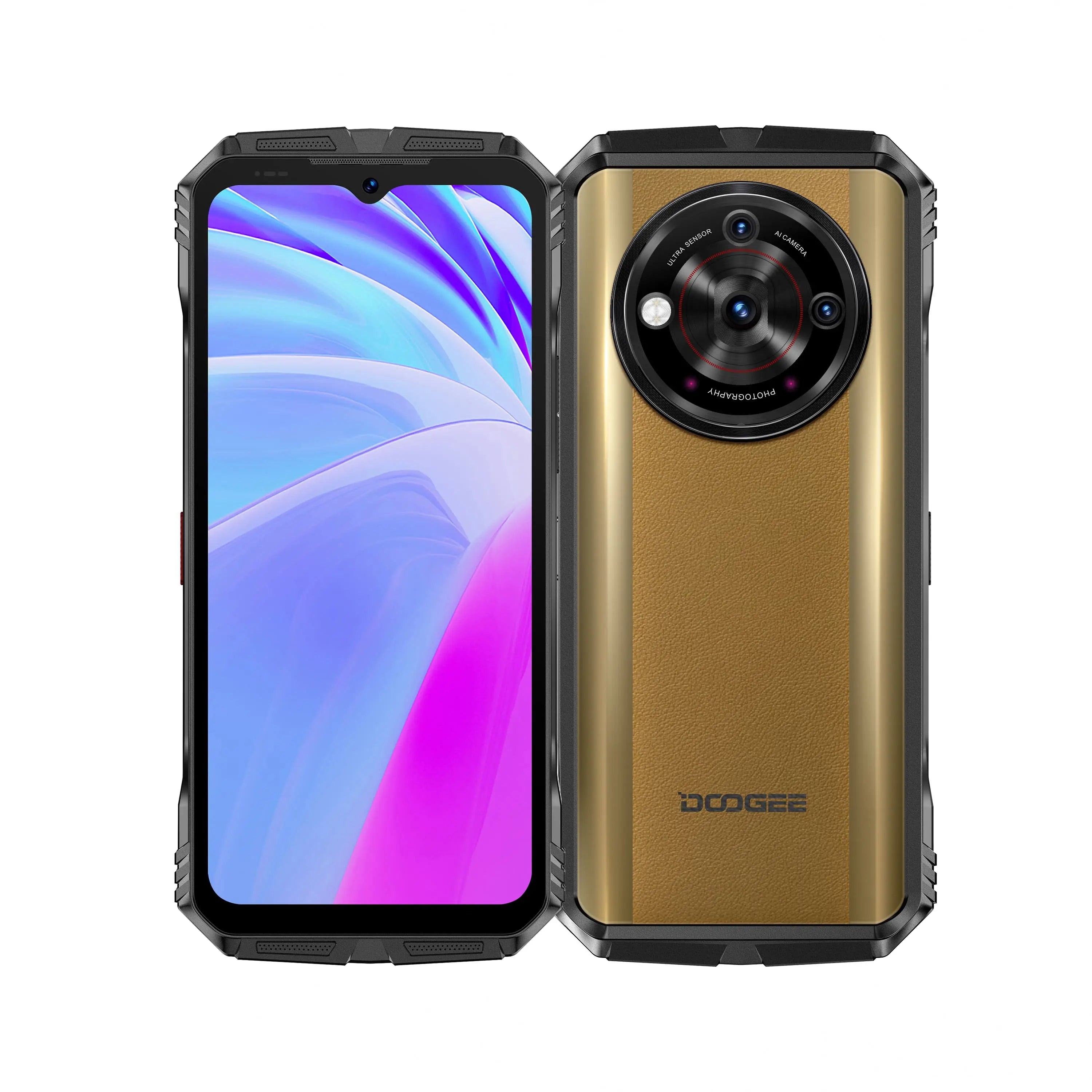 Doogee V30 Pro Dimensity 7050 Octa Core 10800mAh Large battery Rugged Phone DOOGEE