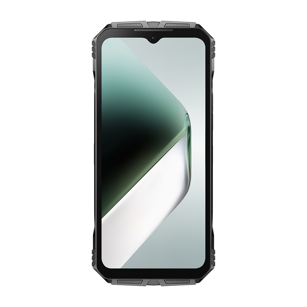 DOOGEE S Cyber Pro Movil Irrompible 32GB + 512GB Batería grande Android 14 Movil Resistente