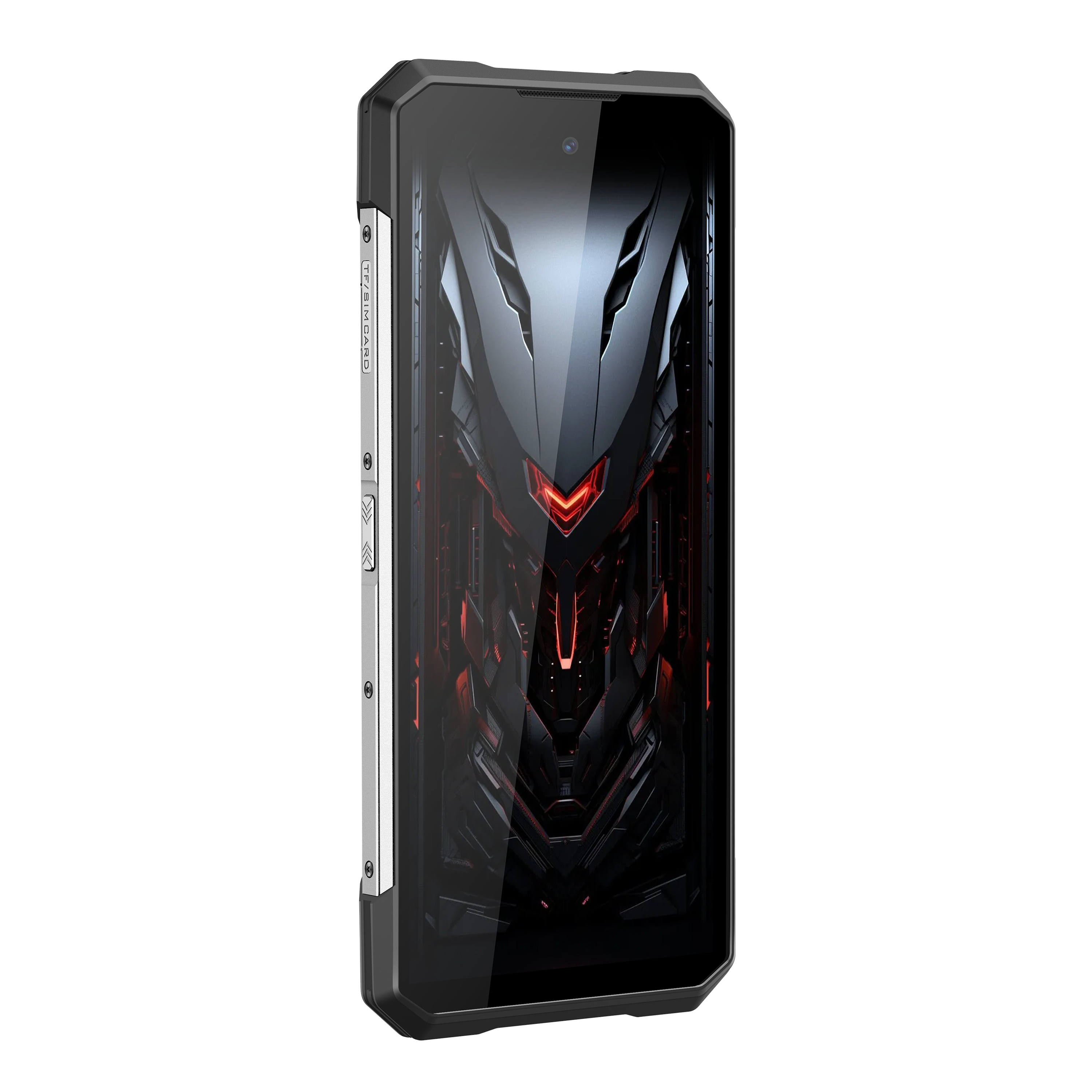 DOOGEE S200 teléfono resistente de 1,32" con pantalla dual, 10100 mAh y 5G