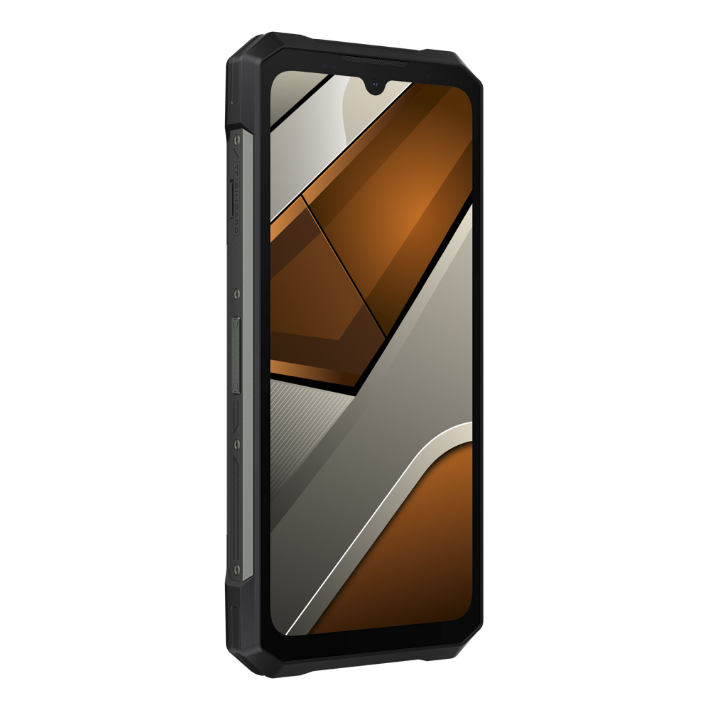 DOOGEE S200 Max Teléfono robusto Dimensity 7050 de 36 GB + 512 GB, 22000 mAh, Android 15, 5G