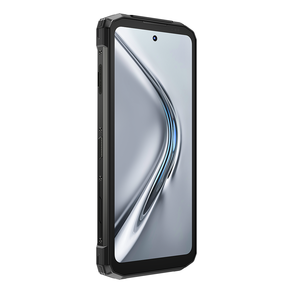 DOOGEE Fire 6 Power Movil Irrompible 15500mAh 18W 3 en 1 Carga inversa Android 14