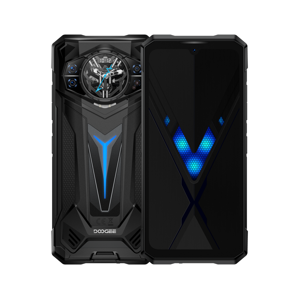 DOOGEE S200 Ultra Teléfono robusto Dimension 7400 5G 48+1 TB Android 15