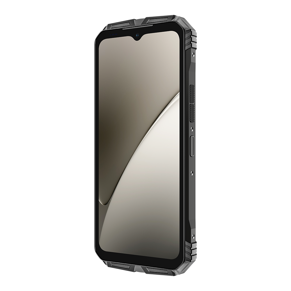 DOOGEE S Punk Pro 128dB Altavoz Movil Indestructible con Efecto luz LED