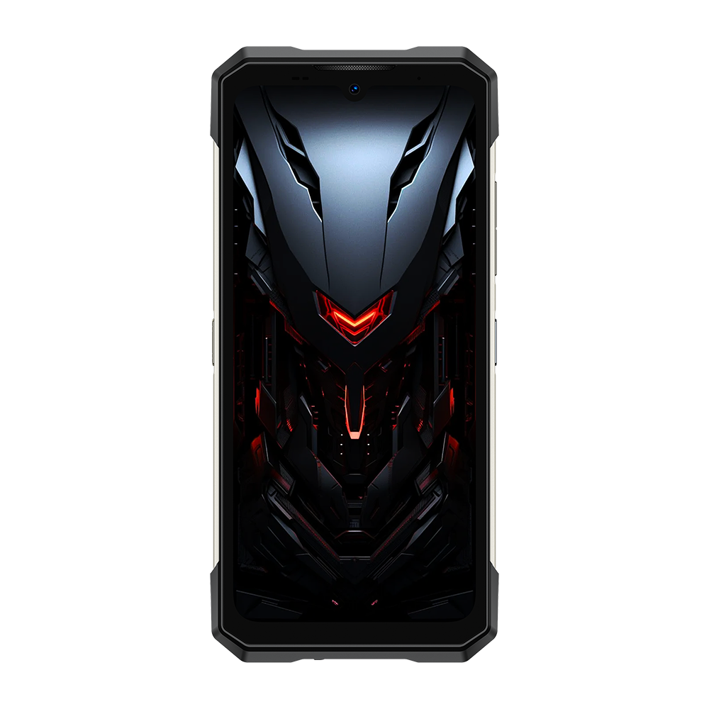 DOOGEE S200 Plus Smartphone robusto 5G con pantalla trasera AMOLED de 32 GB de RAM y 512 GB de ROM