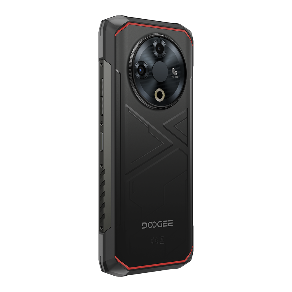 DOOGEE Fire 6 Imagen Térmica Telefono Movil irrompible 2025