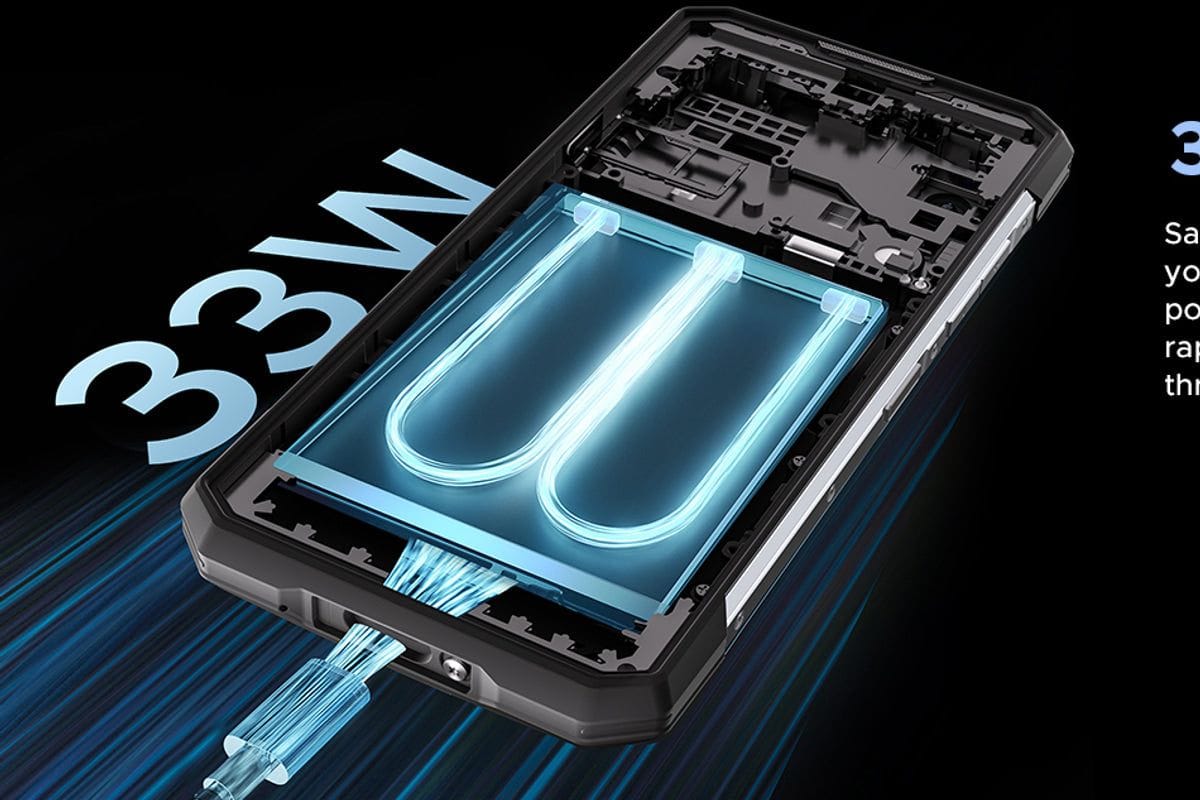 DOOGEE S200 detail image 9