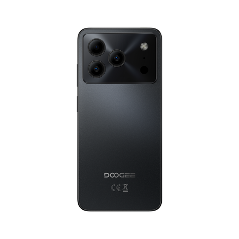 DOOGEE Note56 Android 16 Smartphone 6150mAh, Face Unlock, 90Hz Display(3+64GB)