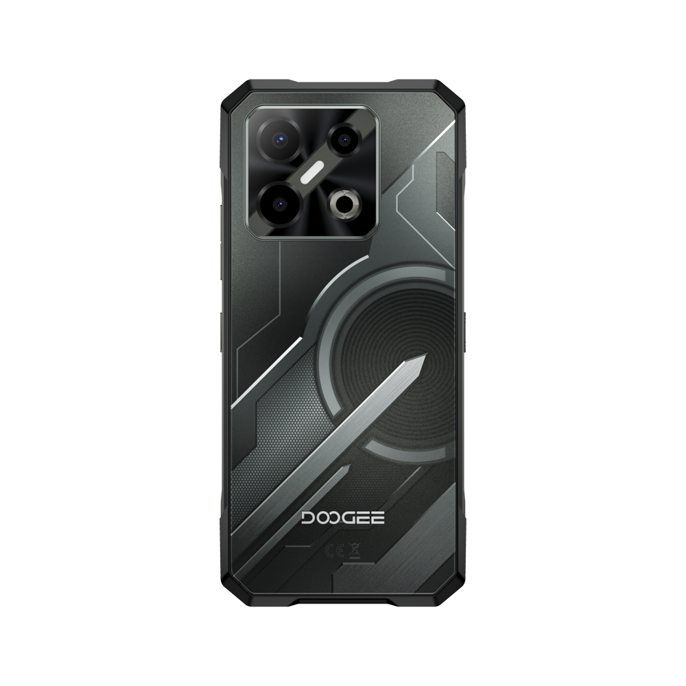 DOOGEE Blade GT Pro Smartphone robusto 5G 32 GB + 512 GB Teléfono indestructible