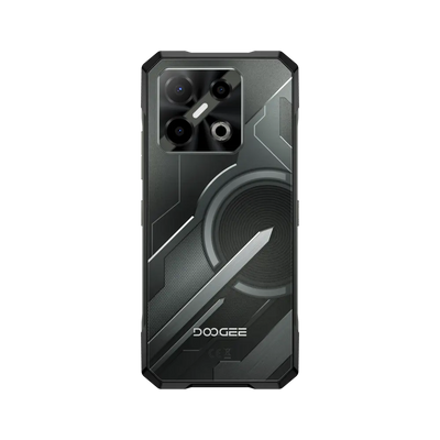 DOOGEE Blade GT Pro 10.5mm Ultra-thin LED light effect 32GB +512GB Android 14 Rugged Phone DOOGEE