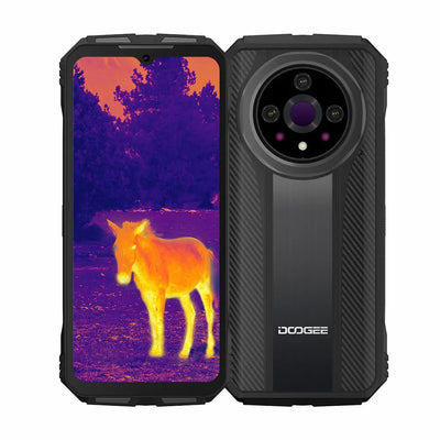 Doogee V31GT 10800mAh Large battery Dimensity 1080 Octa Core 24MP Night Vision Rugged Phone DOOGEE