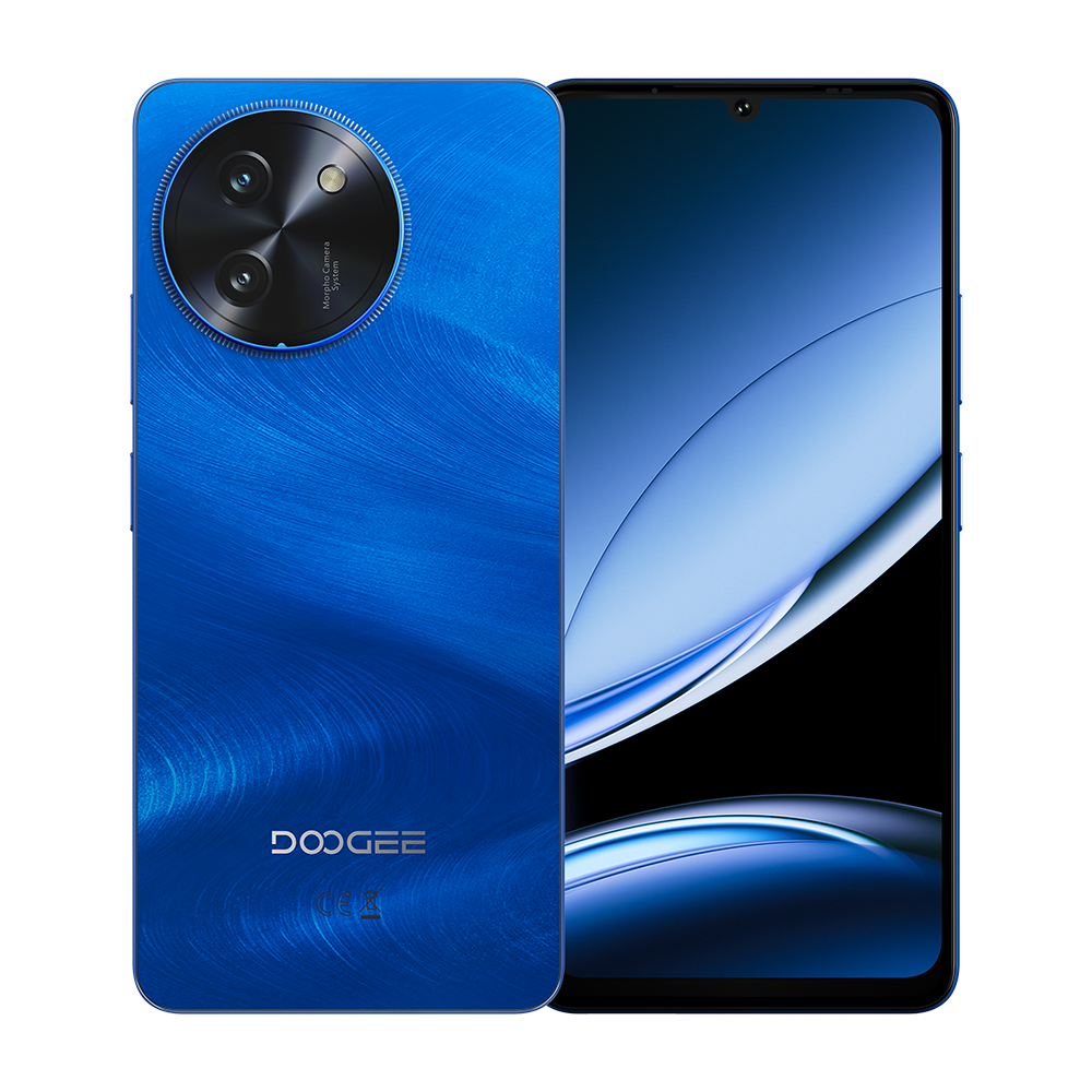 DOOGEE NOTE 59 PRO+ Smartphone 5G 36 + 512GB Teléfono Móvil Android 15