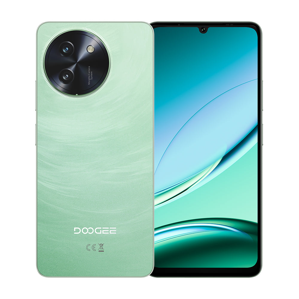 DOOGEE Note 59 Pro 5G Teléfonos móviles 32+256GB Android 15 Smartphone