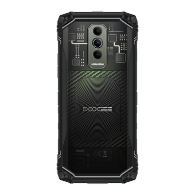 DOOGEE Blade 10 Ultra Energy 6150mAh 36+256GB Android 15 Rugged Phone DOOGEE