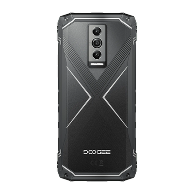 DOOGEE Blade10 Pro 5150mAh Large battery 16GB RAM + 256GB ROM Android 14 Rugged Phone DOOGEE