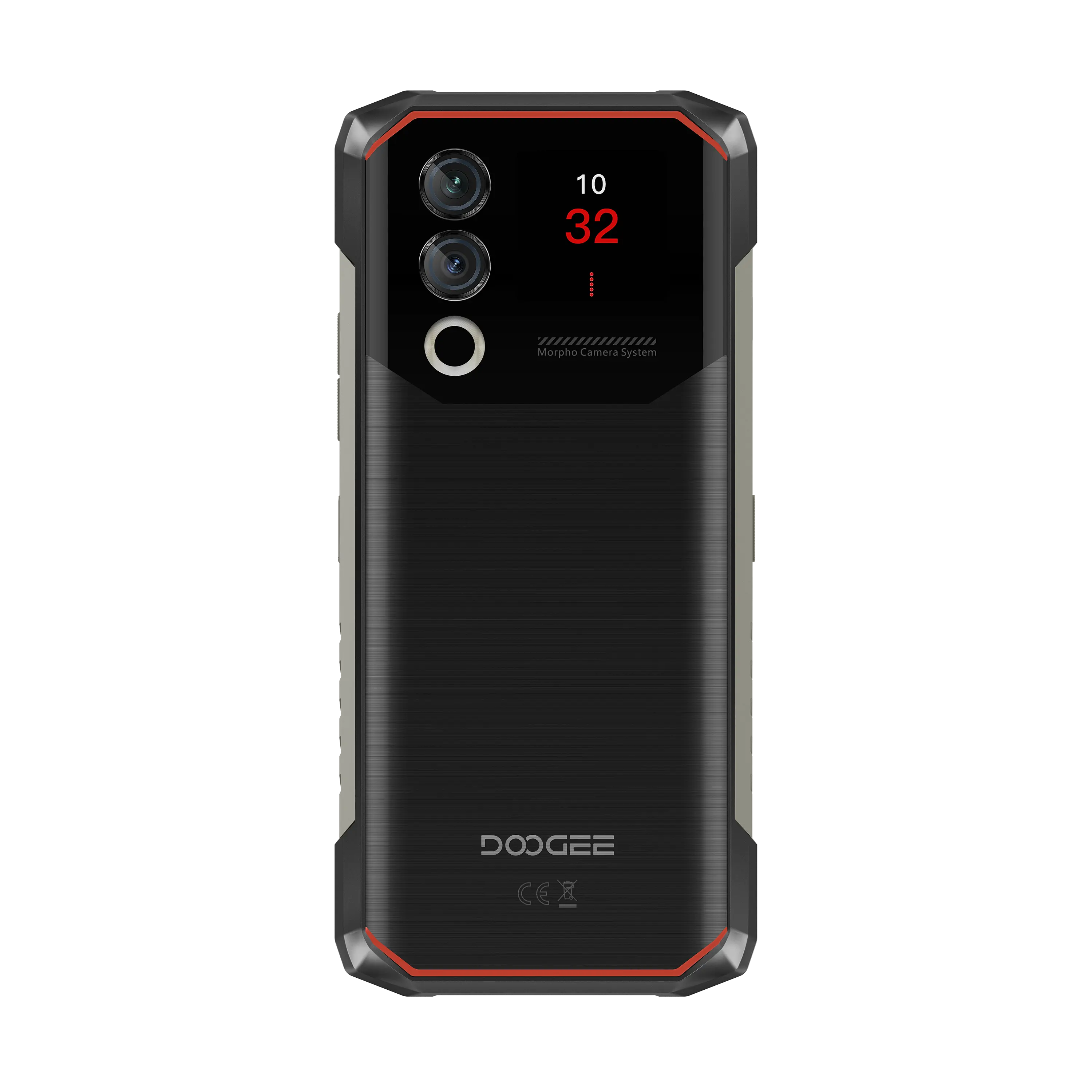DOOGEE Blade10 Max 20GB+256GB 10300mAh Large battery Android 14 Rugged Phone DOOGEE