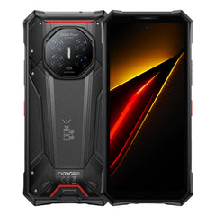 DOOGEE S300 Pro 5G 11000mAh Android 16 Rugged Phone