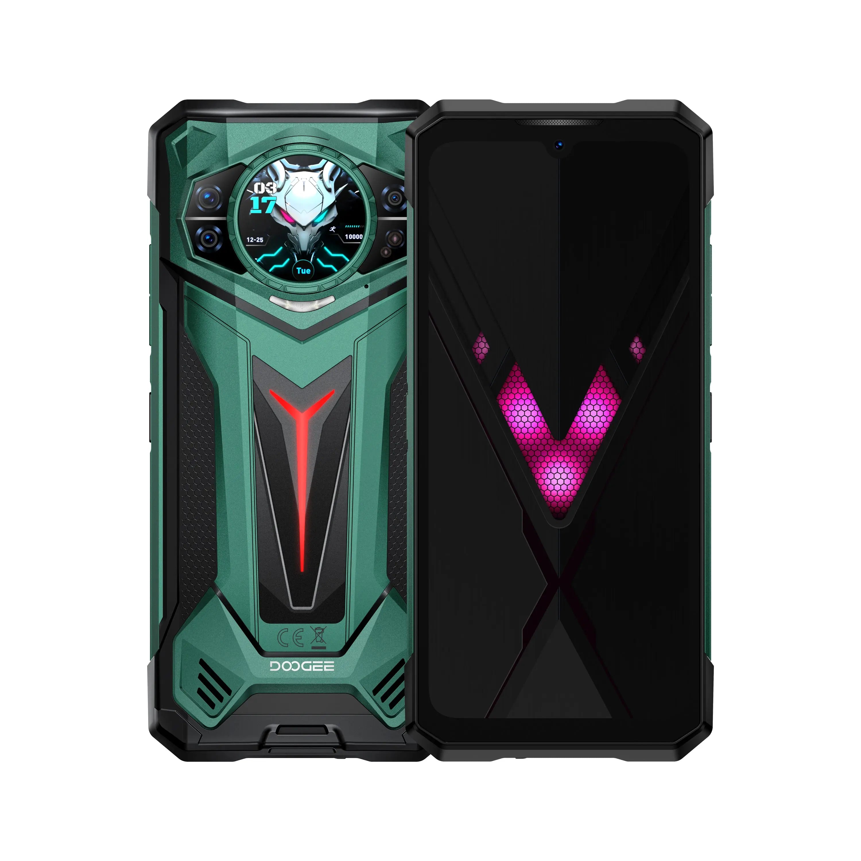 DOOGEE U11: Android 16 Tablet 16GB+128GB/2TB TF Octa-Core Android