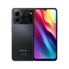 DOOGEE Note56 Android 16 Smartphone 6150mAh, Face Unlock, 90Hz Display(3+64GB)