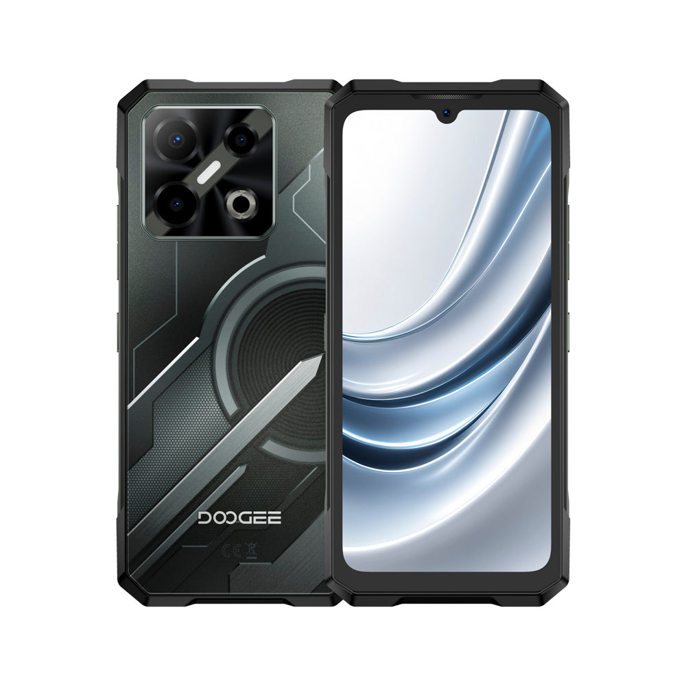 DOOGEE Blade GT Pro Smartphone robusto 5G 32 GB + 512 GB Teléfono indestructible