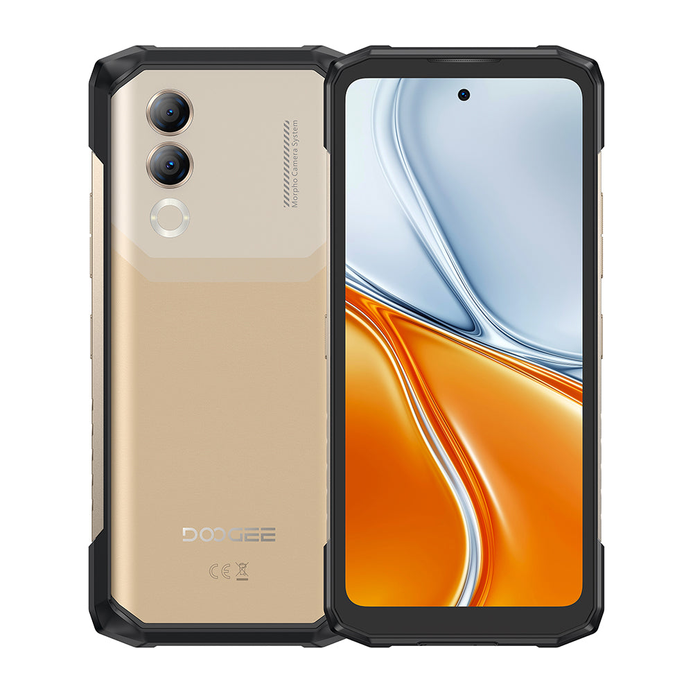 DOOGEE Blade 20 Turbo Smartphone robusto 5G Android 15