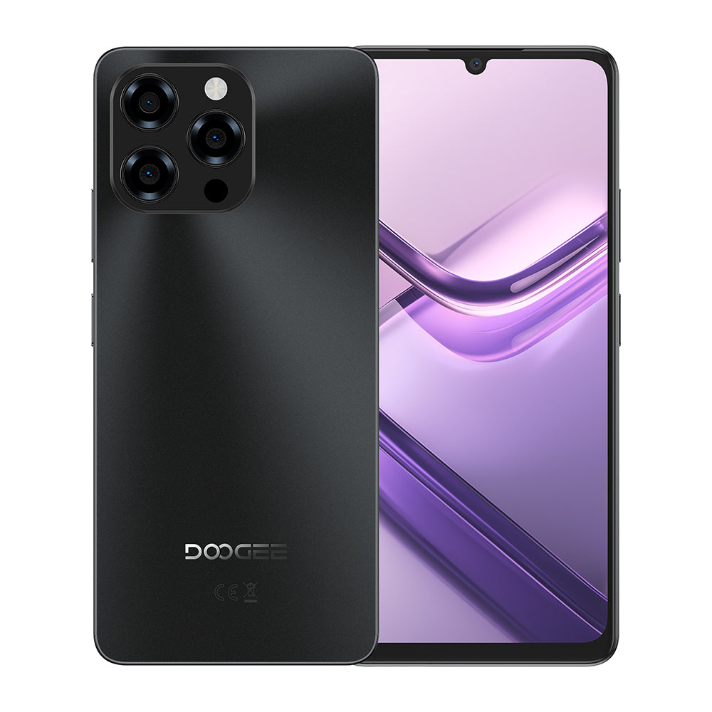 DOOGEE Note58 Pro Teléfono Movil 32 GB RAM + 256 GB ROM Android 15 Smartphone