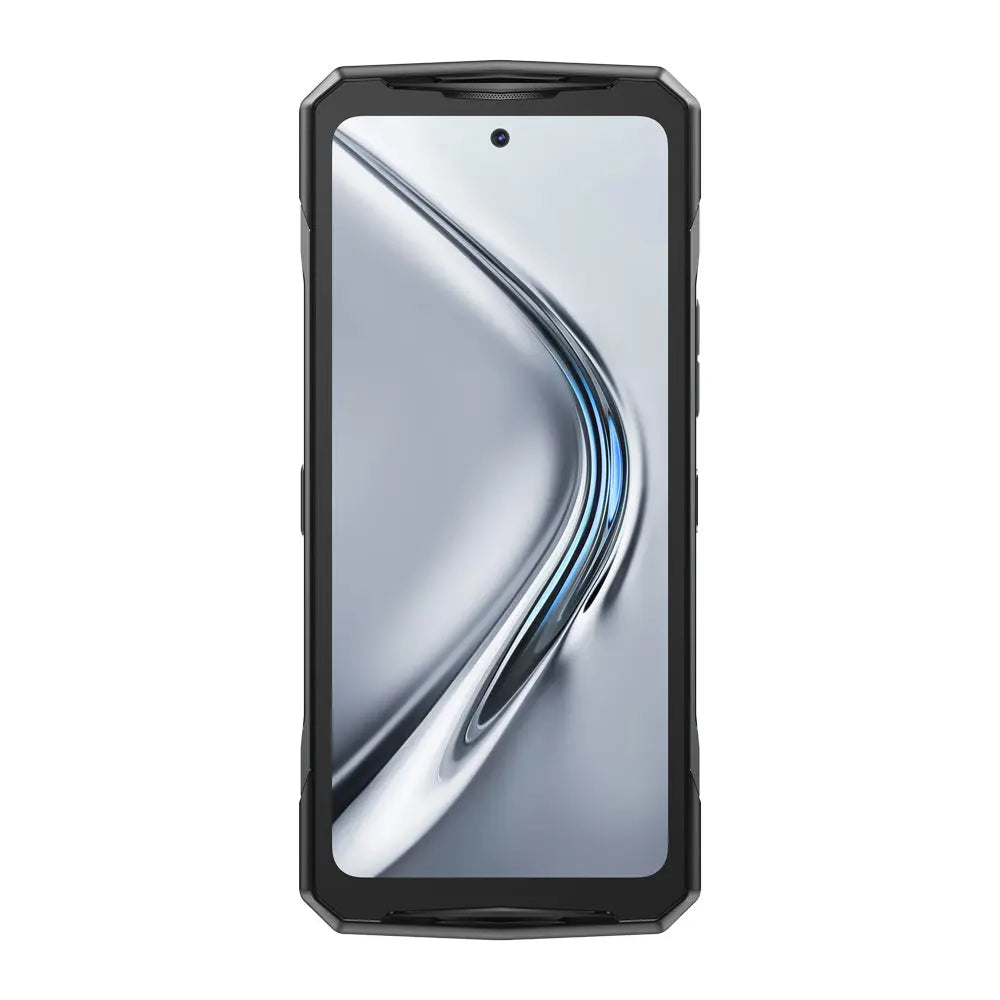 DOOGEE V40 Morpho Cámara 8680mAh Batería grande Teléfono resistente Android 14