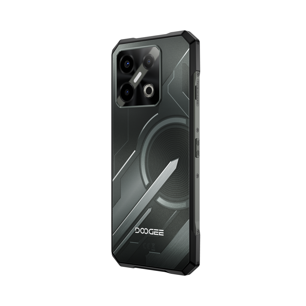 DOOGEE Blade GT Pro Smartphone robusto 5G 32 GB + 512 GB Teléfono indestructible
