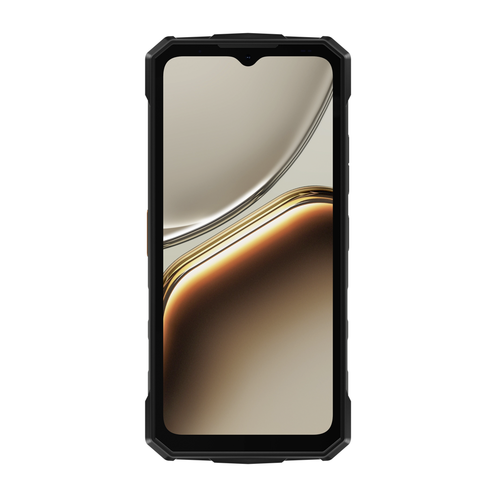 DOOGEE Fire 7 Unbreakable Mobile Phone Dimensity 6300 13000mAh Android 15 Smartphone