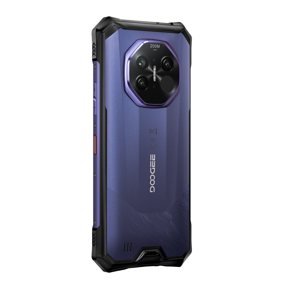 DOOGEE S300 Plus 5G Thermal Imaging Android 16 Rugged Phone