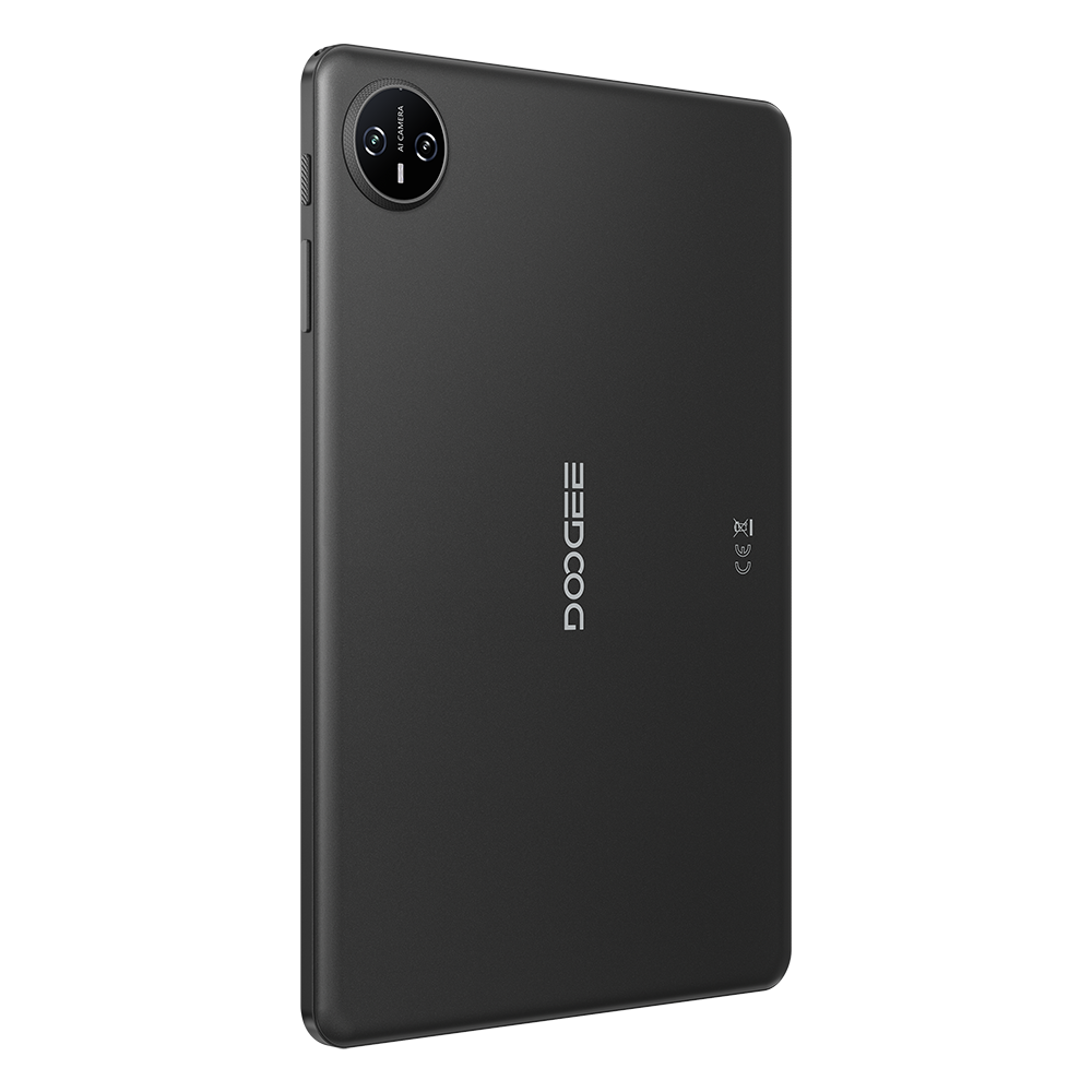 DOOGEE Tab A9 Tableta Unisoc T310 de 12 GB + 64 GB, 10,1 pulgadas, 6580 mAh, Android 15