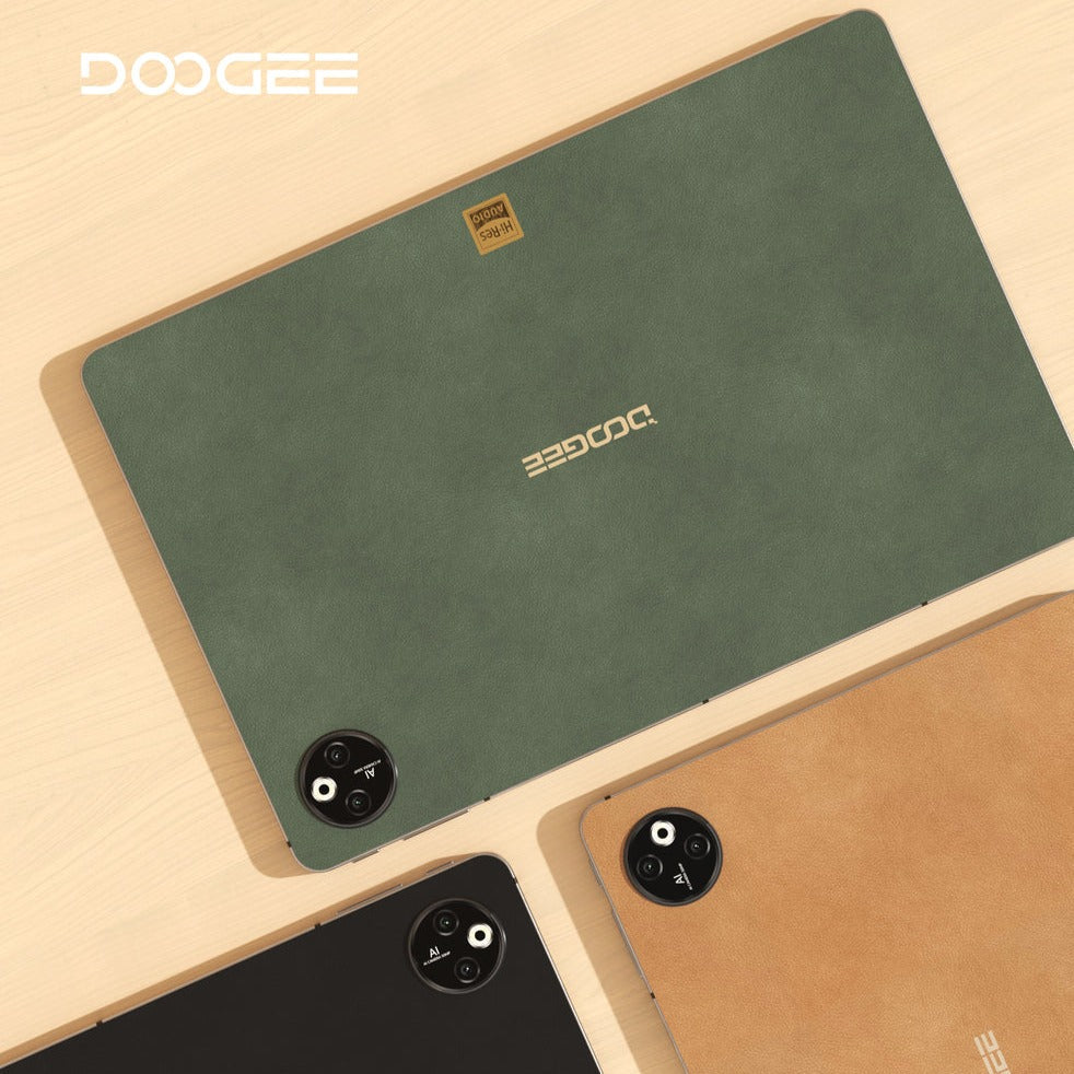 Doogee T30 Max Tablet PC 12.4" 4K IPS Screen 20/512GB Android 14