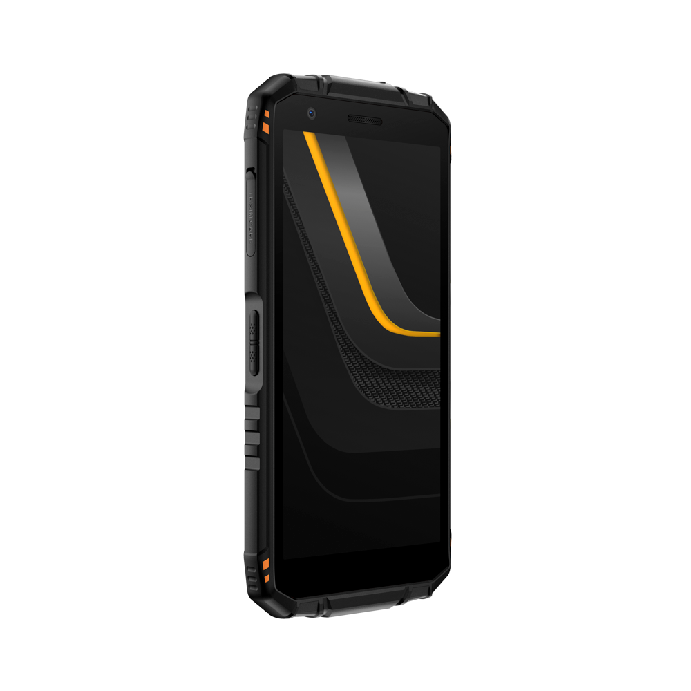 DOOGEE Fire 3 Ultra Smartphone robusto UNISOC T7200 de 24+256 GB con Android 15