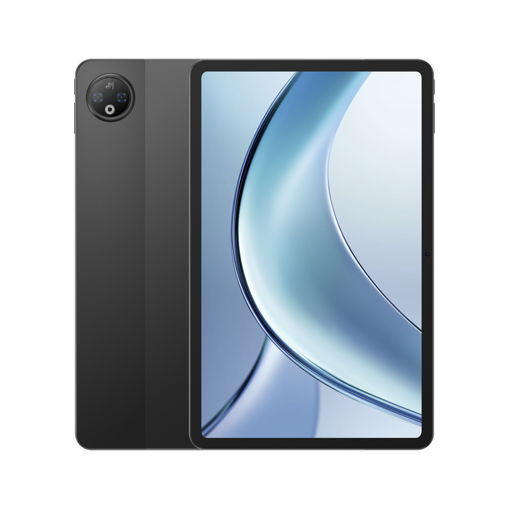 DOOGEE Tableta V Pad 5G de 12'' con pantalla ultranítida de 2.4K y Android 15