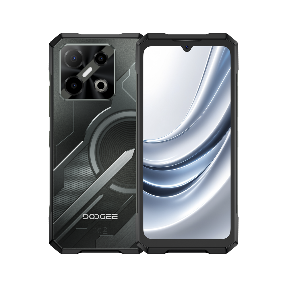 DOOGEE Blade GT Pro Smartphone robusto 5G 32 GB + 512 GB Teléfono indestructible
