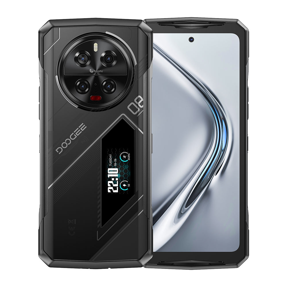 DOOGEE V40 Pro Rugged Phone with 2.6GHz Gaming Chip and 514GB Large Memory