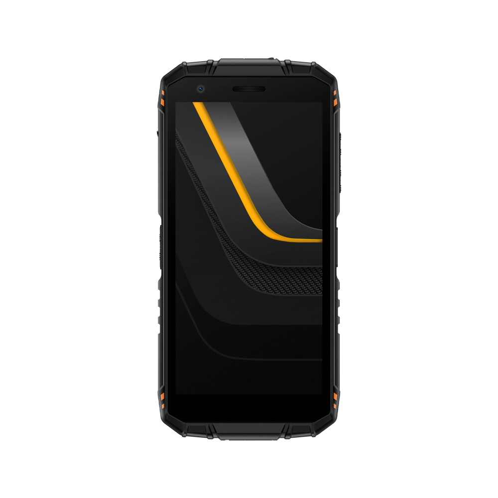 DOOGEE Fire 3 Ultra Smartphone robusto UNISOC T7200 de 24+256 GB con Android 15