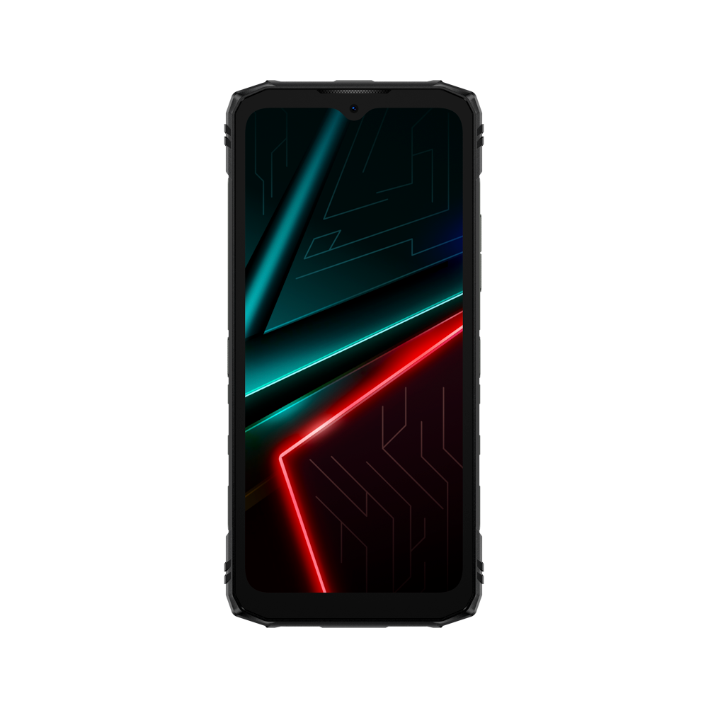 DOOGEE Blade 10 Energy Movil Irrompible10.7mm Android 14 Teléfono Móvil Resistente 2025