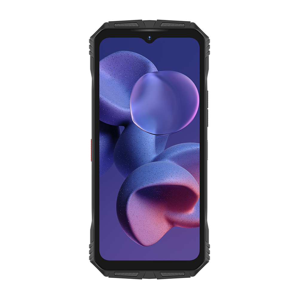 DOOGEE S118 Pro AI Triple Cámara 24 GB + 512 GB Batería grande de 10800 mAh Teléfono resistente Android 14