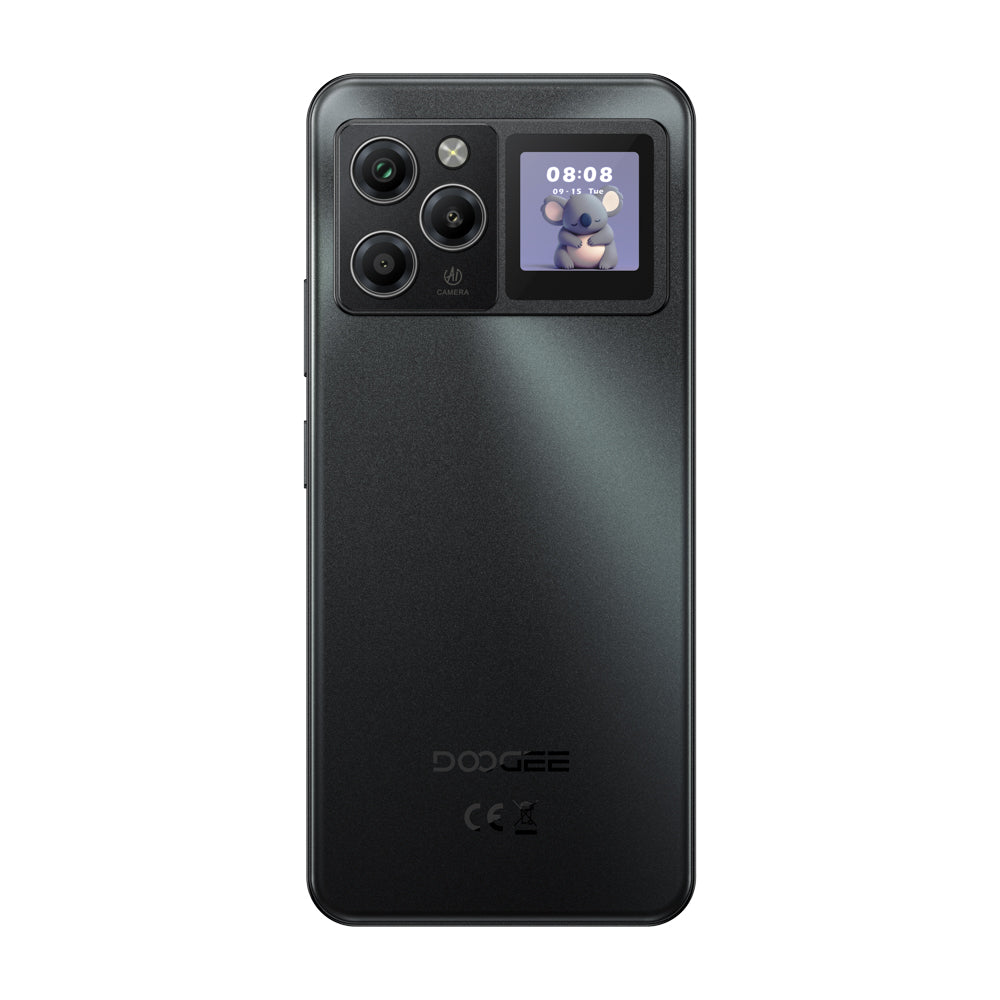 DOOGEE M30 Pro IP68  8000mAh Waterproof Smartphones (8+256GB)
