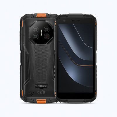 DOOGEE Fire 3 Ultra High-Performance Rugged Phone