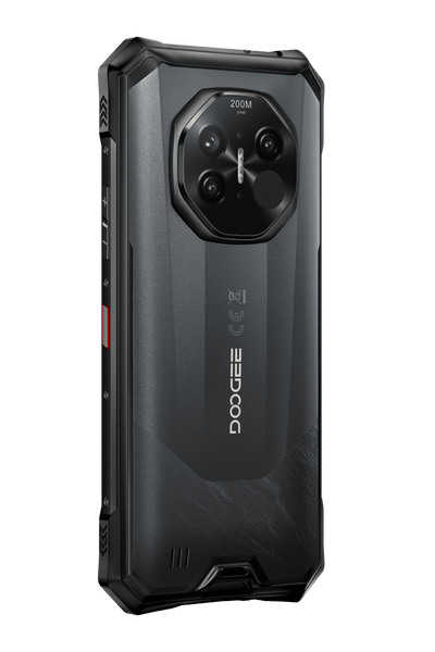 DOOGEE S300 Plus Thermal Inspection Rugged Phone