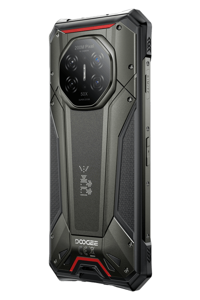 DOOGEE S300 Pro Flagship Camera Rugged Phone