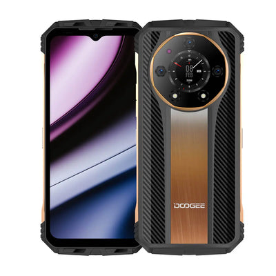DOOGEE S110 Rugged Smartphone 6.58 inch 10800mAh 12G+256G DOOGEE