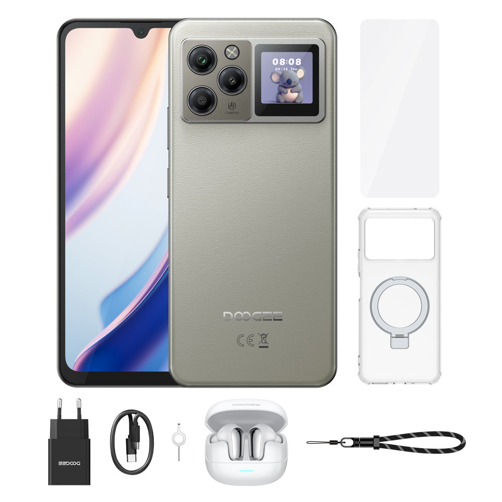 DOOGEE M30 Pro Waterproof Camera Smartphone