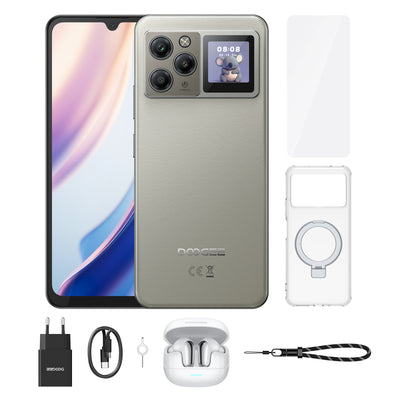 DOOGEE M30 Pro Waterproof Camera Smartphone