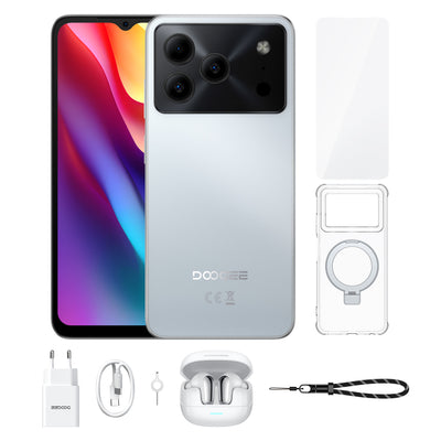 DOOGEE Note56 Everyday Smartphone