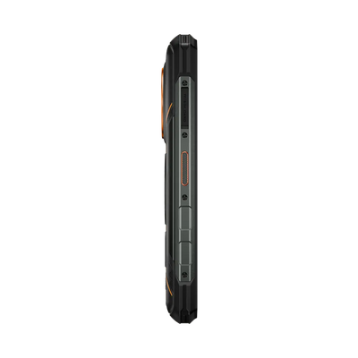 DOOGEE Fire 7 Pro 13000mAh Android 15 5G Rugged Phone with Bluetooth Intercom Function DOOGEE