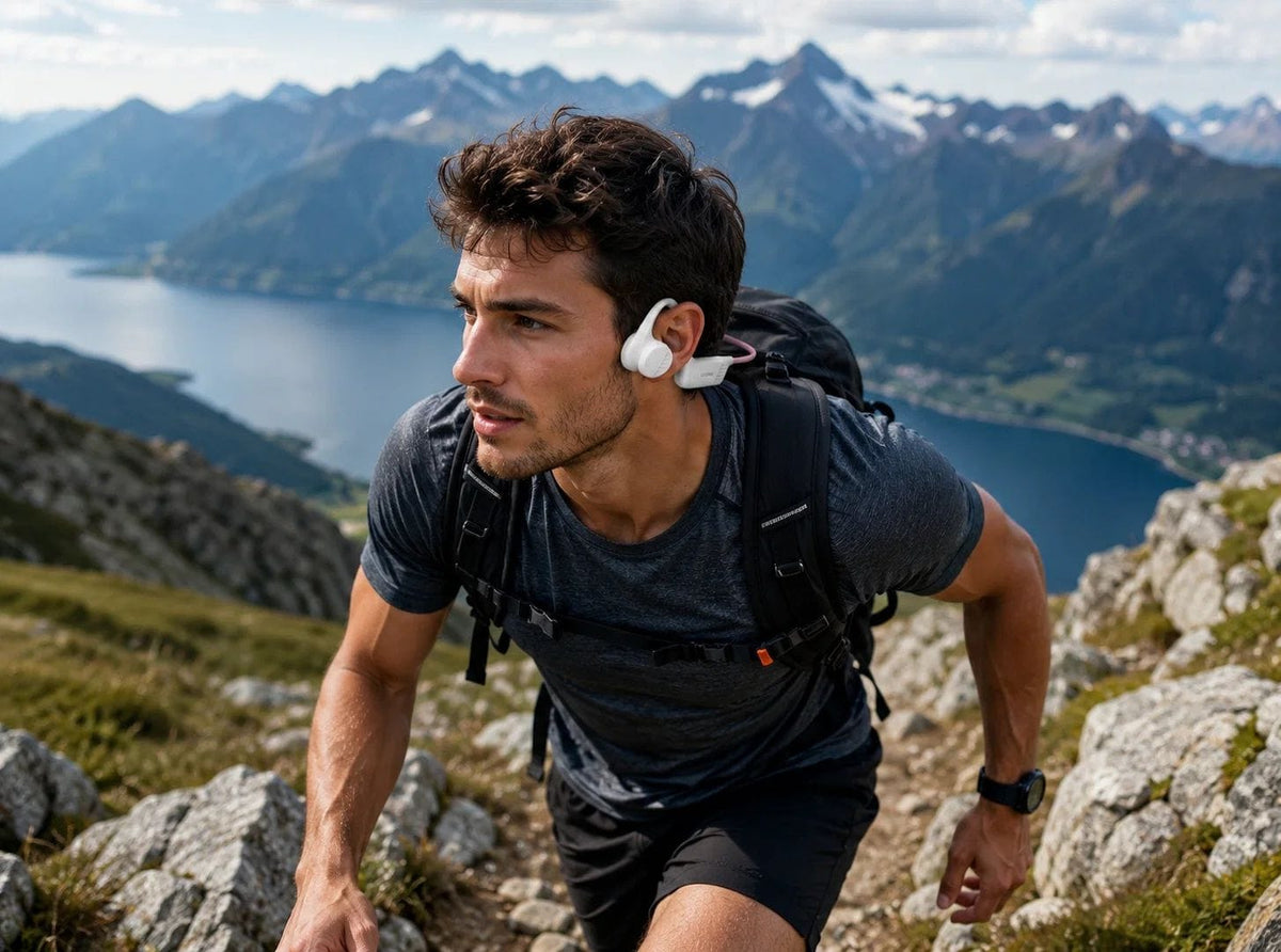 DOOGEE bonebeat-run compressed product detail image