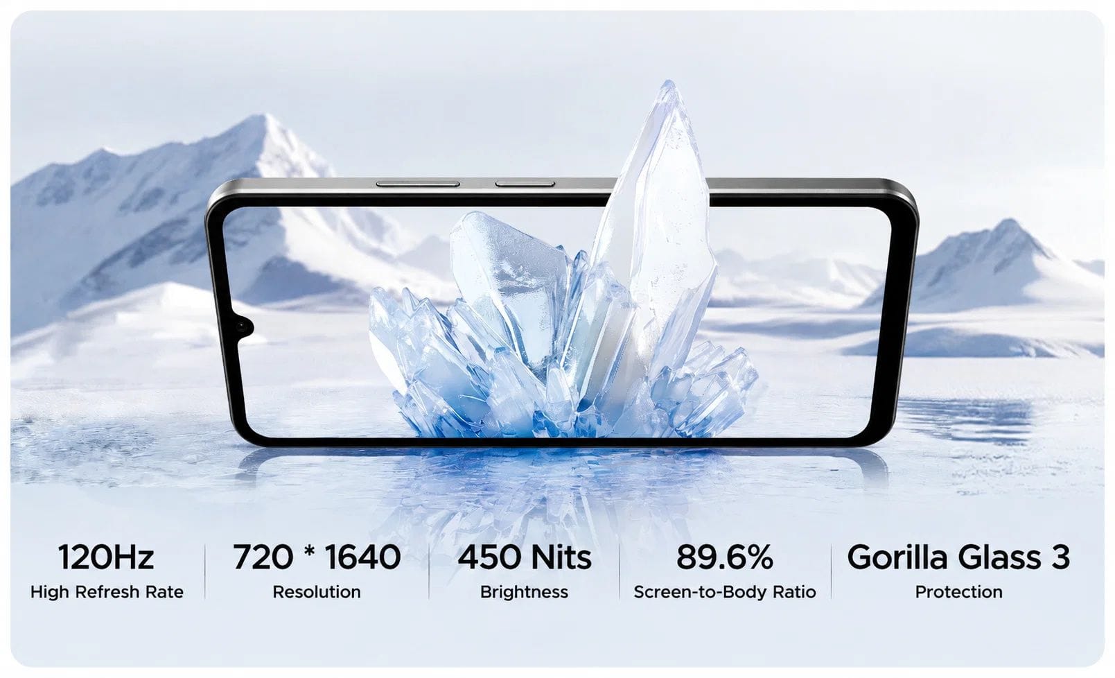DOOGEE m30 compressed product detail image